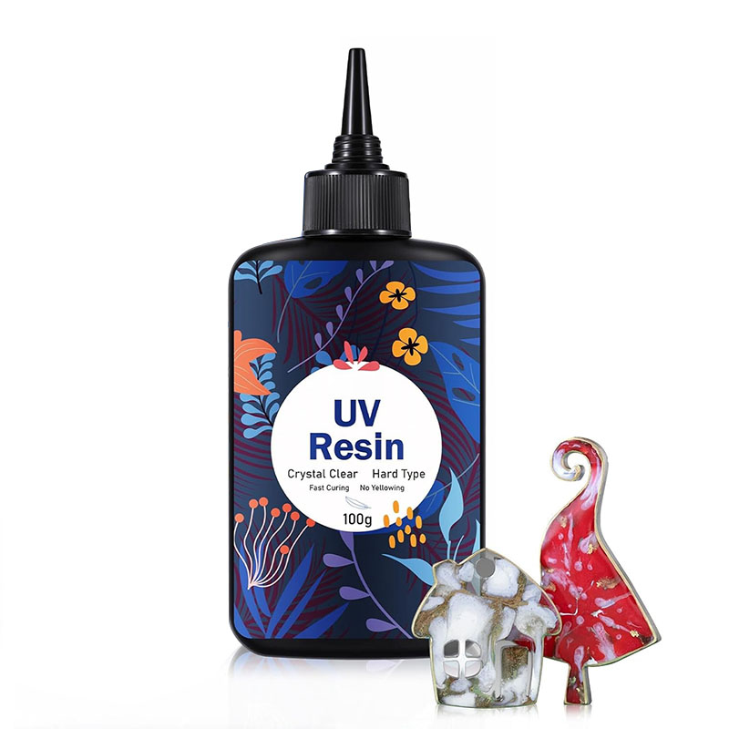 Resin Art Epoxy - 1 pieza de juego de resina