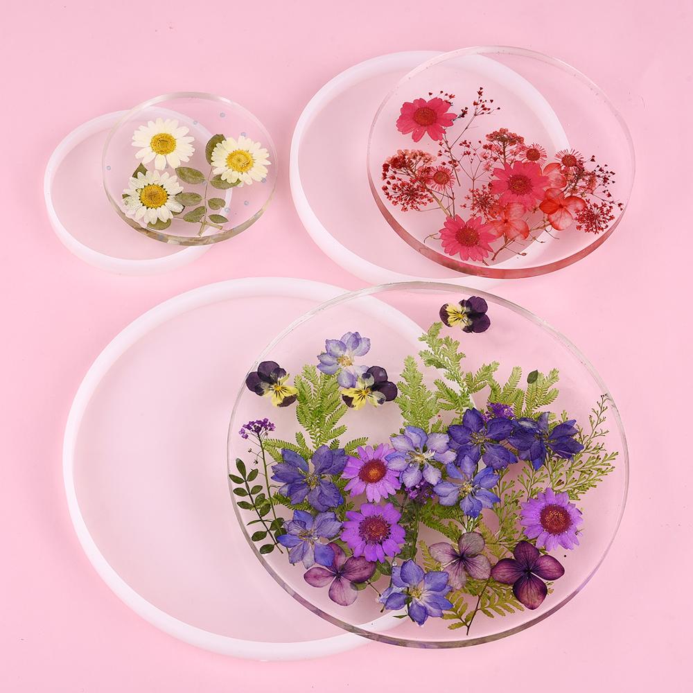 Coaster Mold Square - Base de posavasos con forma rectangular