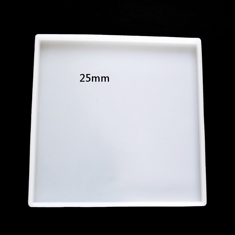 Molde de silicona para posavas - Coaster Mold Square reseña y precio
