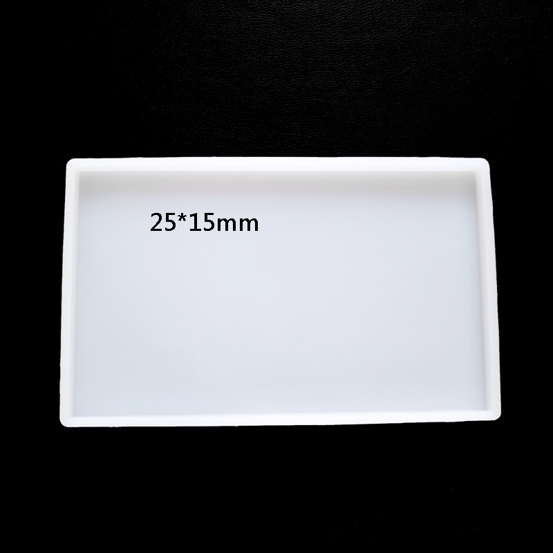 Molde de silicona para posavas - Coaster Mold Square reseña y precio