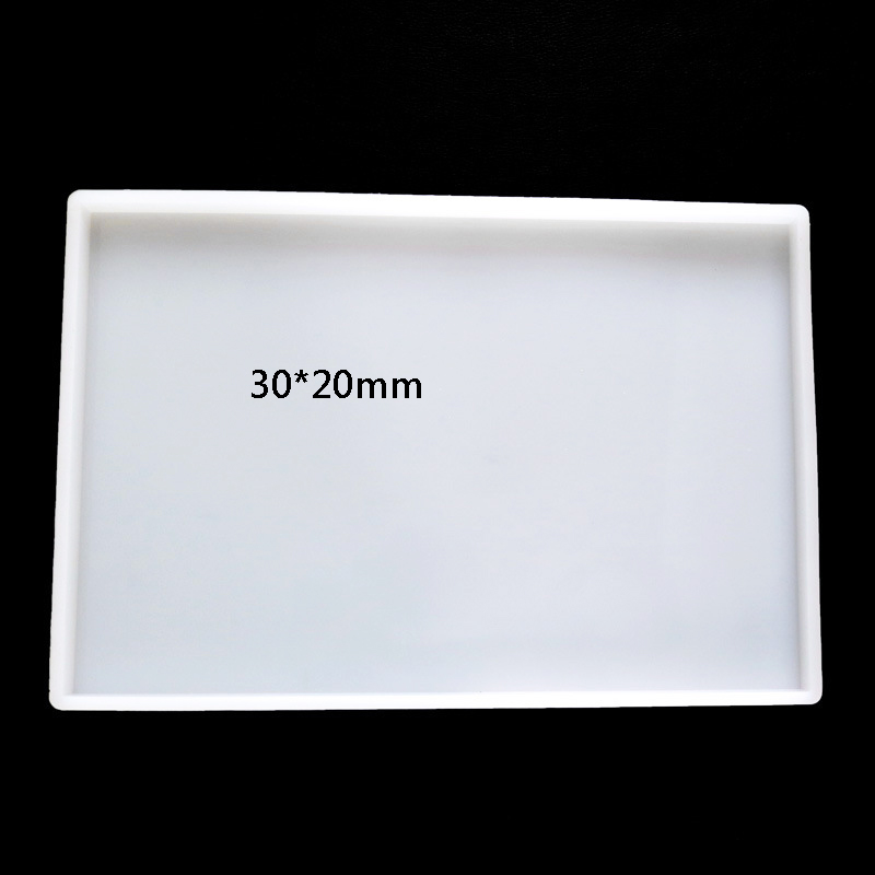 Molde de silicona para posavas - Coaster Mold Square reseña y precio