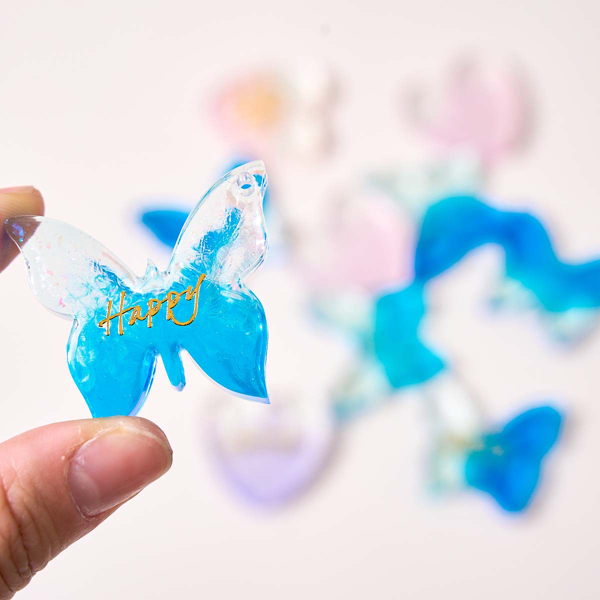 Molde de silicona de seis cavi - Resin Art Epoxy reseña y precio