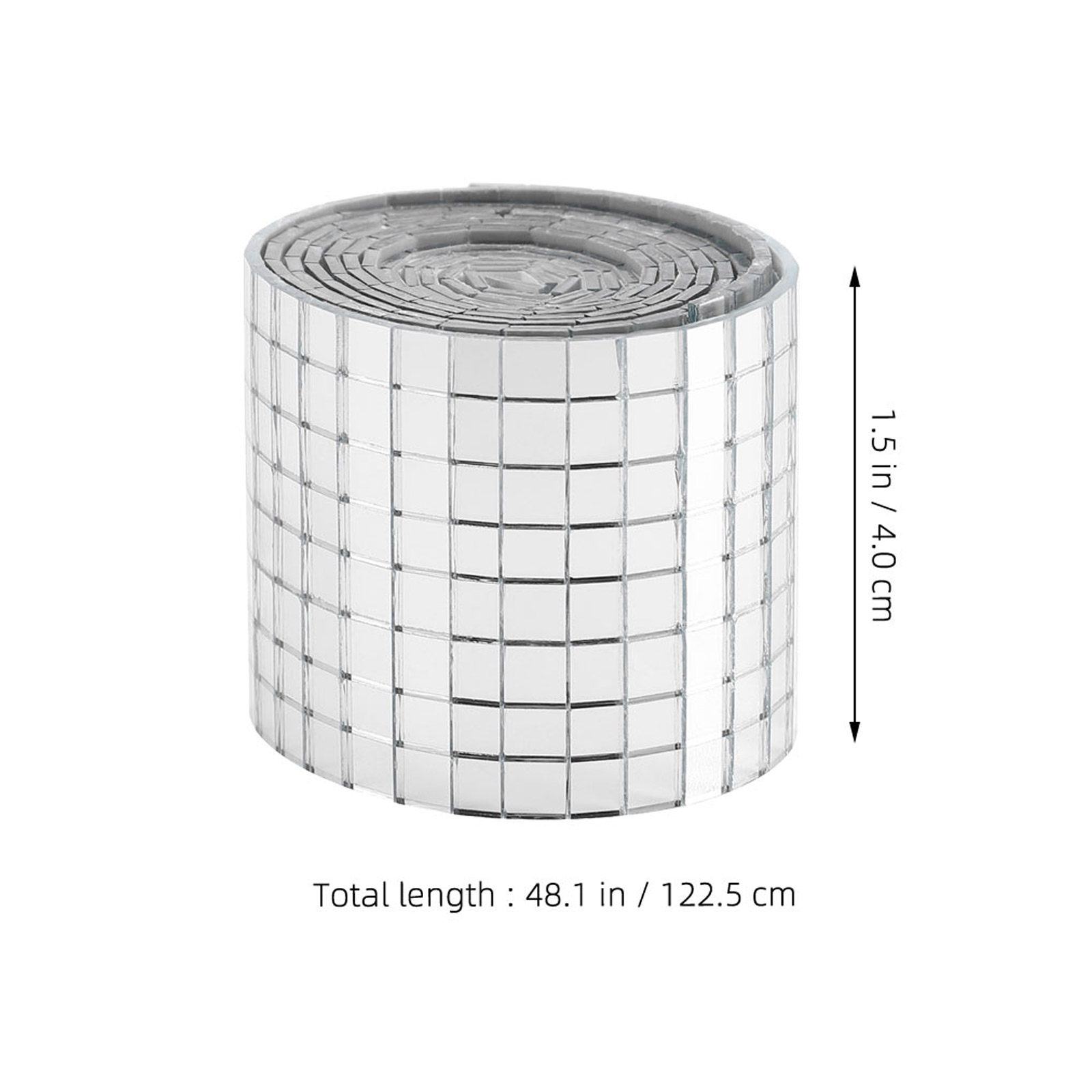 3920 Piezas de Azulejos de Mos - Resin Art Epoxy reseña y precio