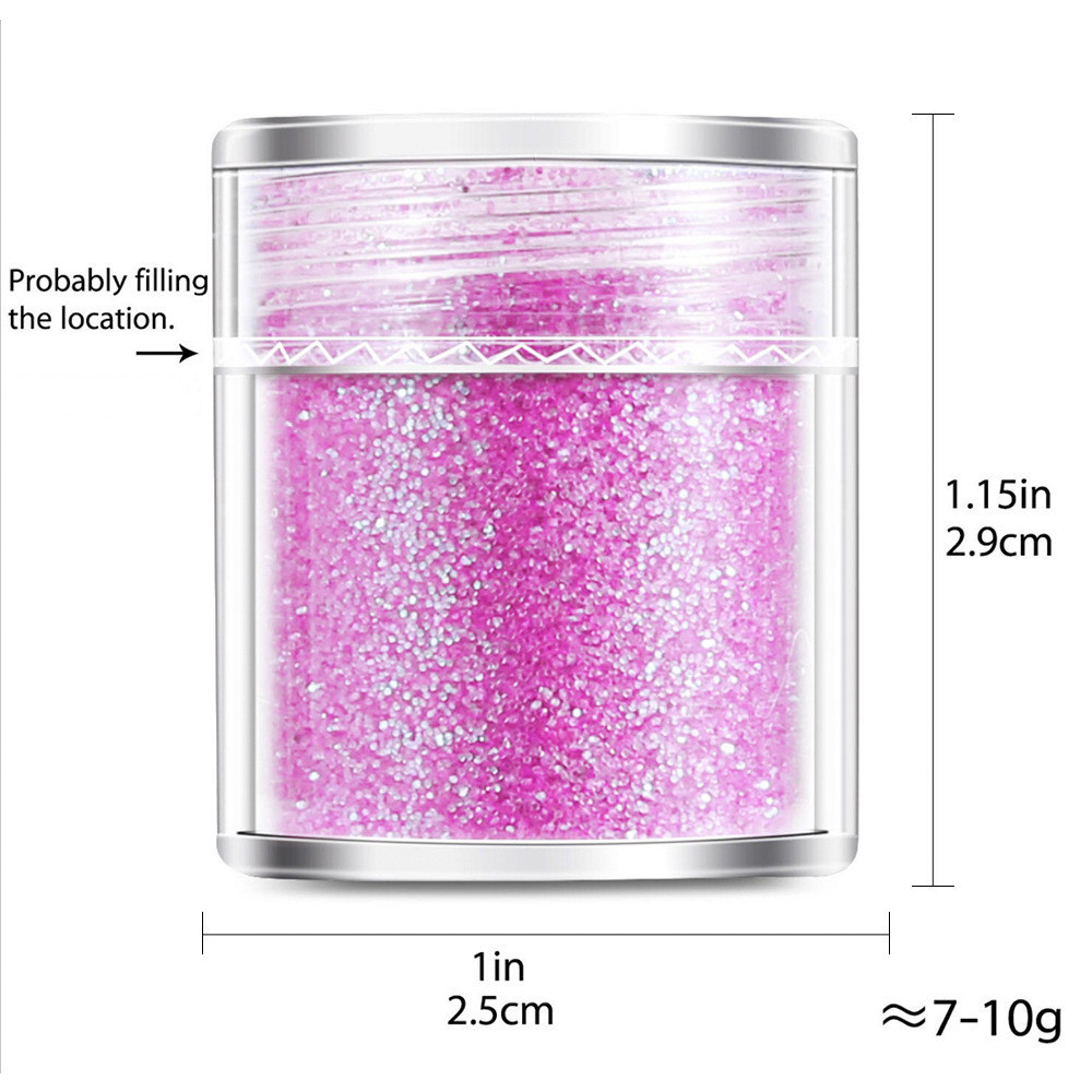 SNASAN-polvo brillante superfi - Resin Art Uv reseña y precio