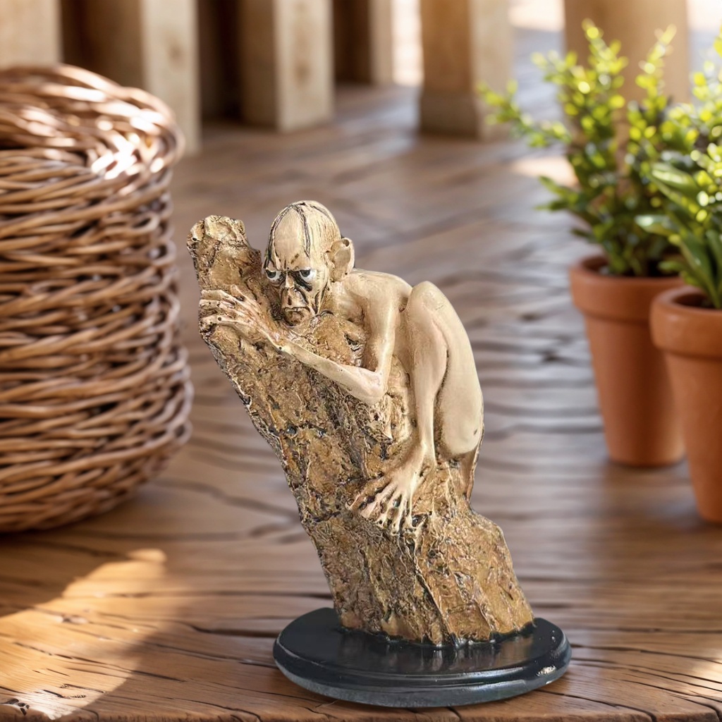 1 pieza de estatua decorativa  - Resin Art Design For Wedding reseña y precio