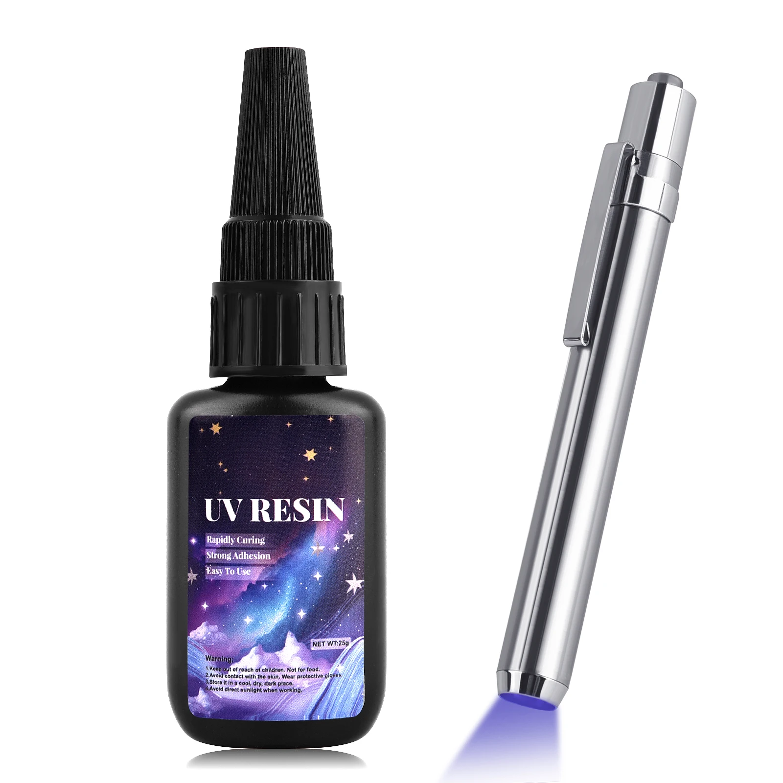 Pegamento de Resina UV de Seca - Resin Art Uv reseña y precio