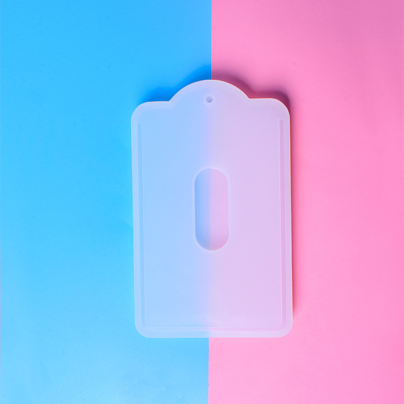 Molde para cubierta de tarjeta - Resin Art Epoxy reseña y precio