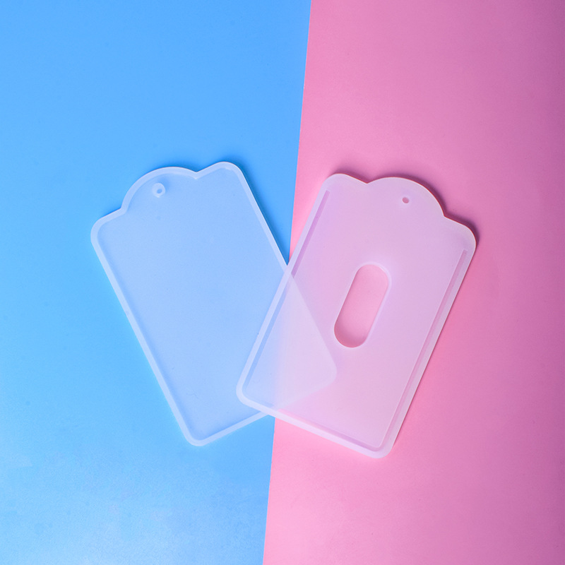 Molde para cubierta de tarjeta - Resin Art Epoxy reseña y precio