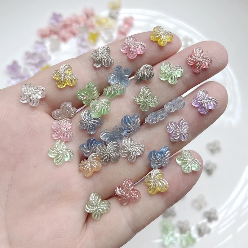 50 Uds. De apliques de diamant - Resin Art Design For Wedding reseña y precio